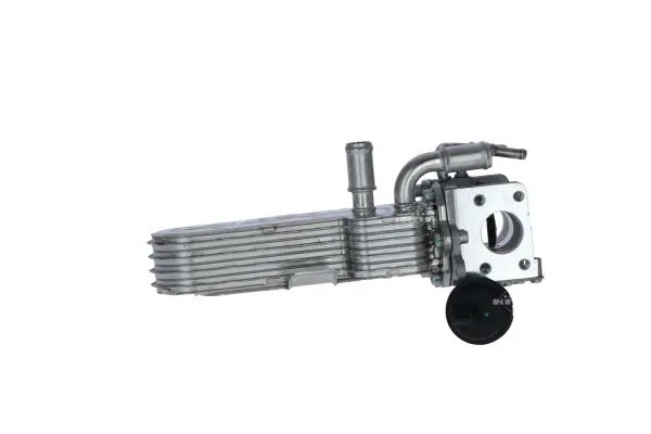 Cooler, exhaust gas recirculation