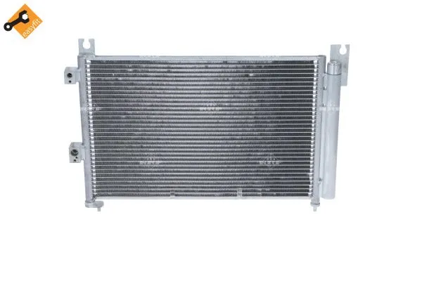 Condenser, air conditioning (350362)