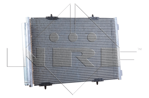 Condenser, air conditioning (35779)