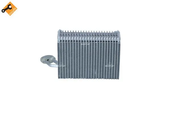 Evaporator, air conditioning