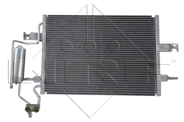 Condenser, air conditioning (35599)