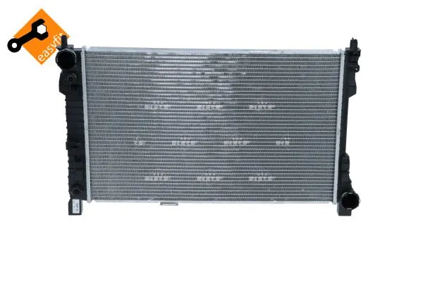 Radiator, engine cooling (53419)