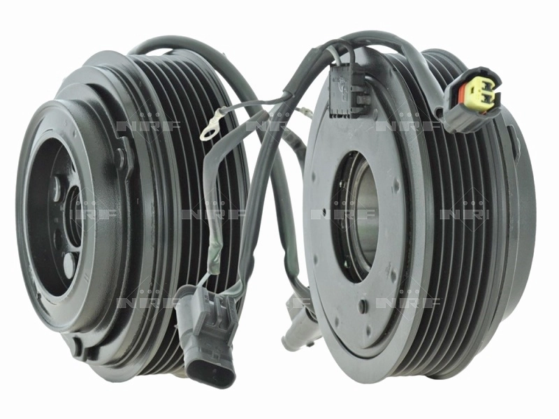 Magnetic Clutch, air conditioning compressor (380164)