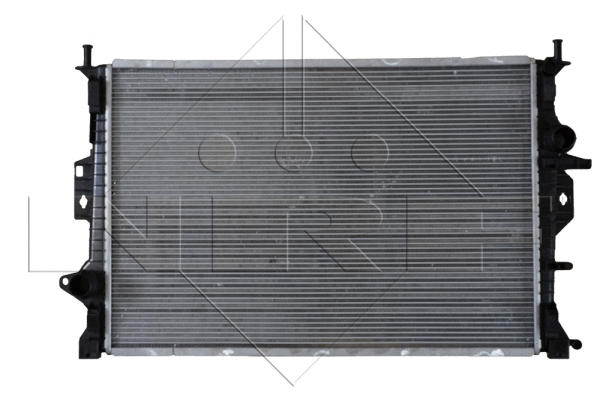 Radiator, engine cooling (53737)