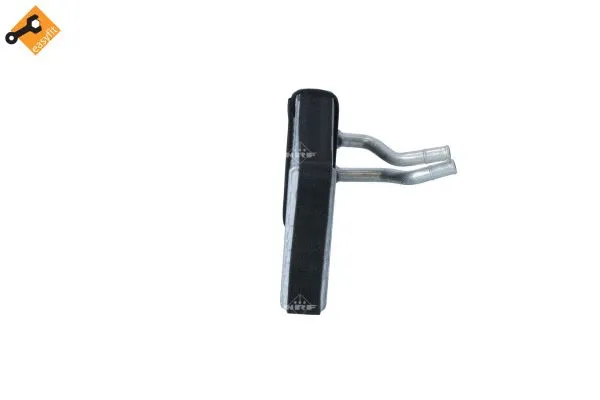 Heat Exchanger, interior heating