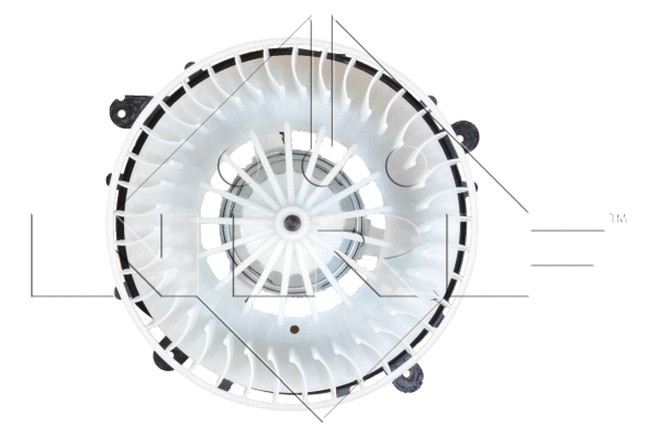 Interior Blower