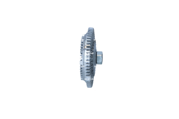 Clutch, radiator fan
