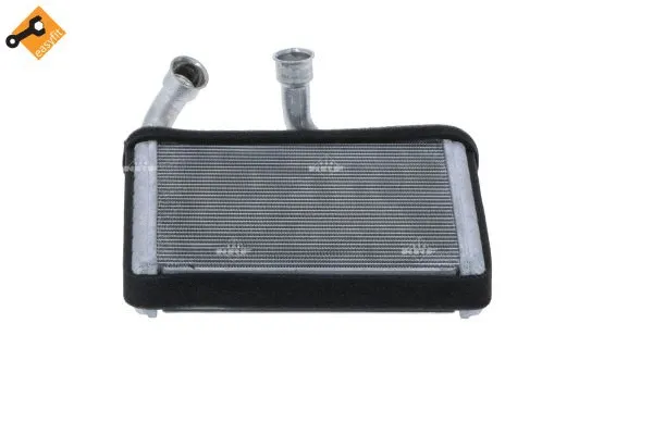 Heat Exchanger, interior heating