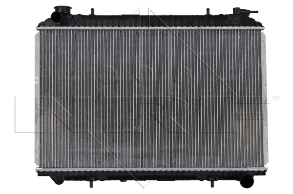 Radiator, engine cooling (509534)