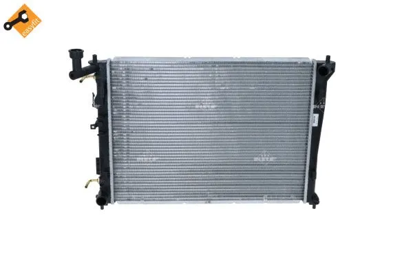 Radiator, engine cooling (53931)