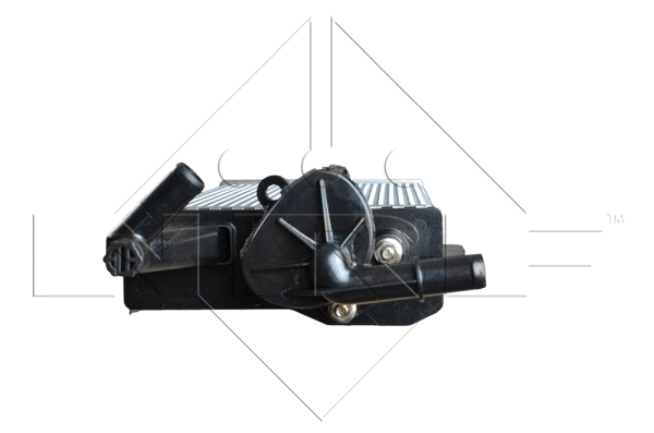 Heat Exchanger, interior heating