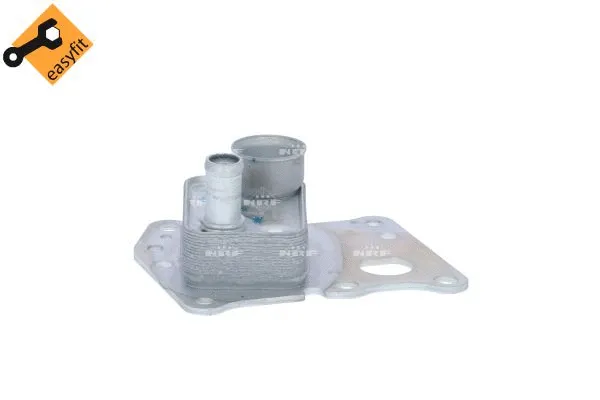 Oil Cooler, engine oil