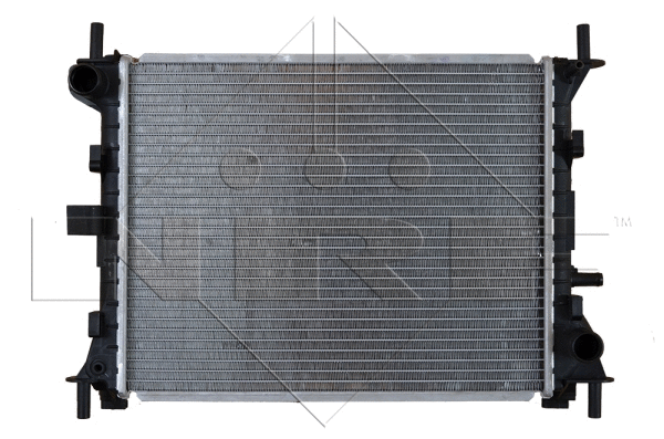 Radiator, engine cooling (509614)