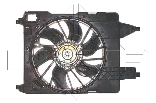 Fan, engine cooling (47368)