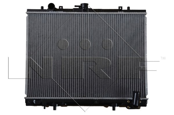 Radiator, engine cooling (52233)