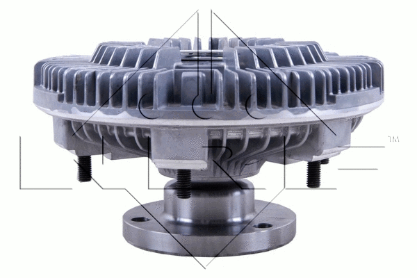 Clutch, radiator fan