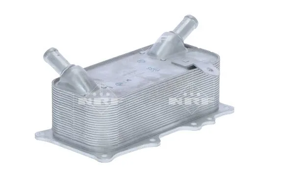 Oil Cooler, engine oil