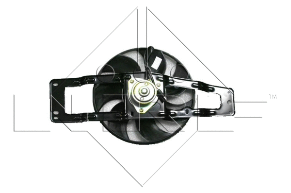 Fan, engine cooling (47476)