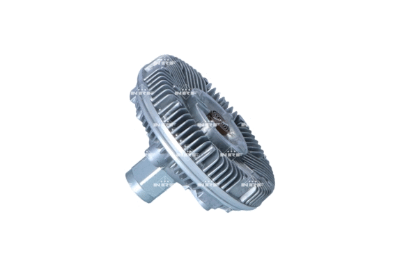 Clutch, radiator fan