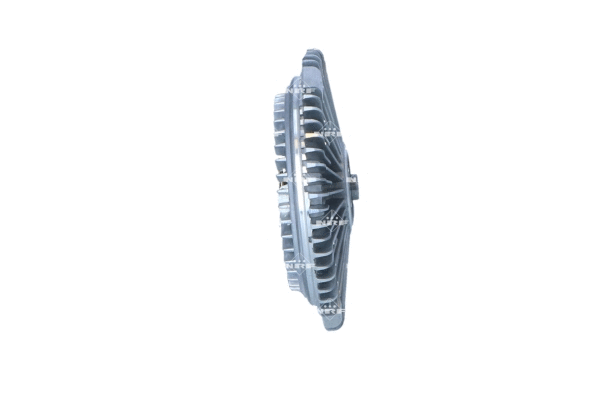 Clutch, radiator fan