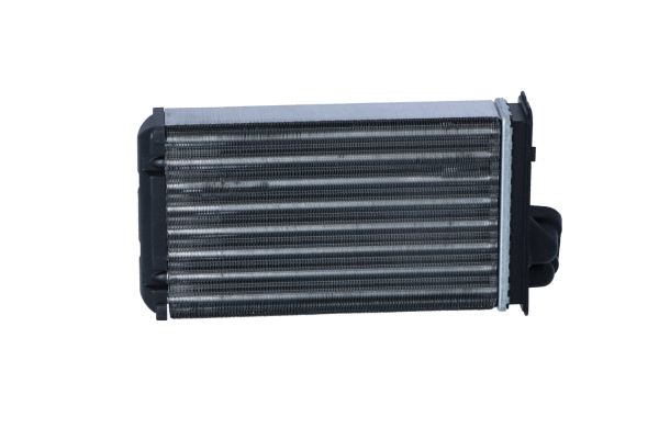 Heat Exchanger, interior heating