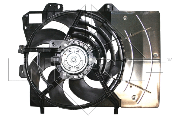 Fan, engine cooling (47337)