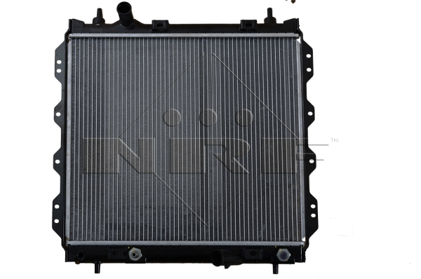 Radiator, engine cooling (53337)