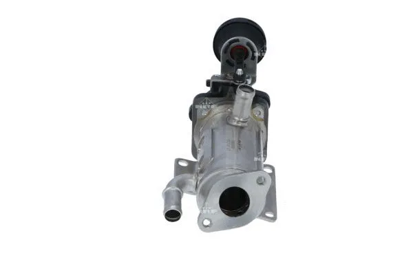 Cooler, exhaust gas recirculation