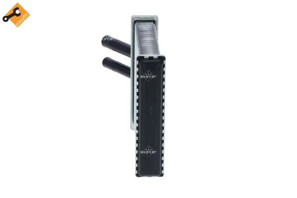 Heat Exchanger, interior heating