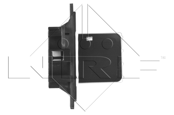 Resistor, interior blower (342027)