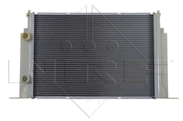 Radiator, engine cooling (53609)