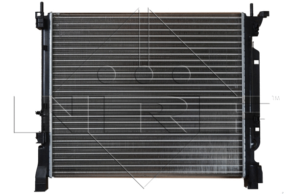 Radiator, engine cooling (53002)