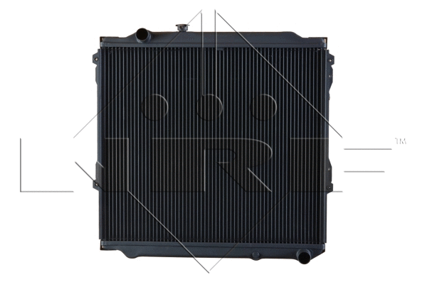 Radiator, engine cooling (52088)