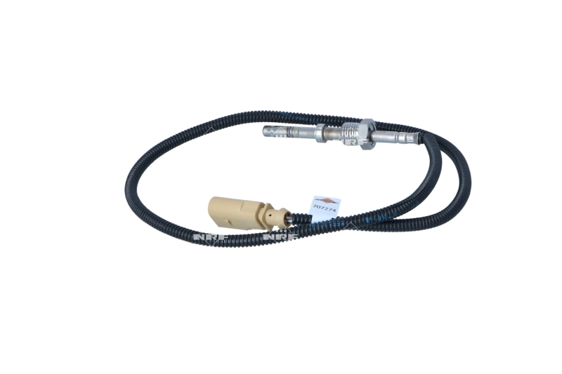 Sensor, exhaust gas temperature