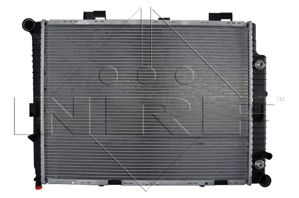 Radiator, engine cooling (58159)