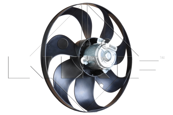 Fan, engine cooling