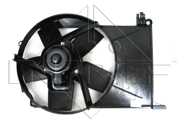 Fan, engine cooling