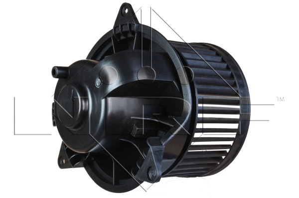 Interior Blower