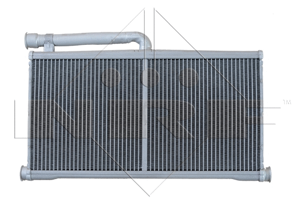 Heat Exchanger, interior heating (54206)