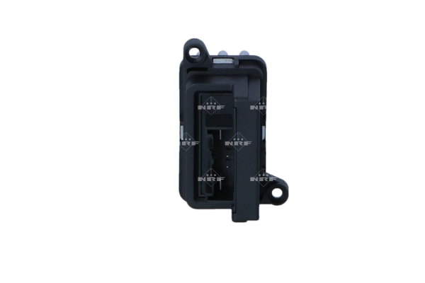 Resistor, interior blower