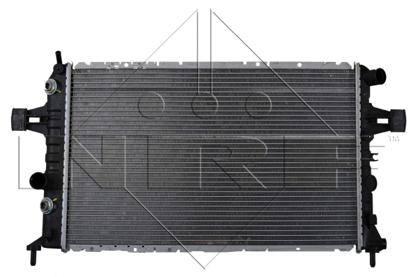 Radiator, engine cooling (55351)