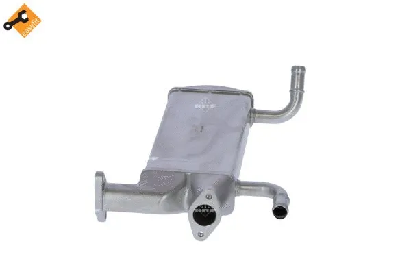 Cooler, exhaust gas recirculation