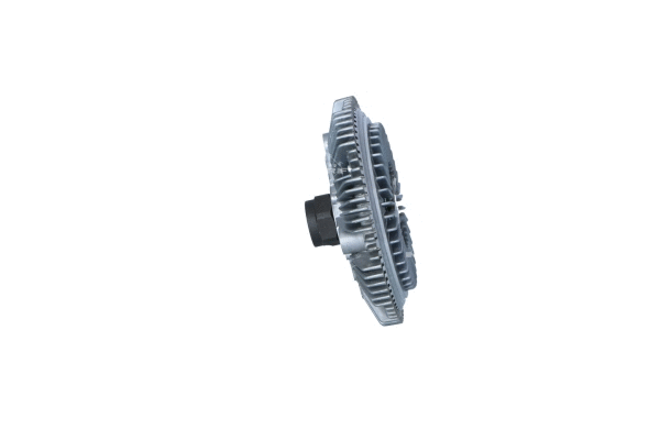 Clutch, radiator fan