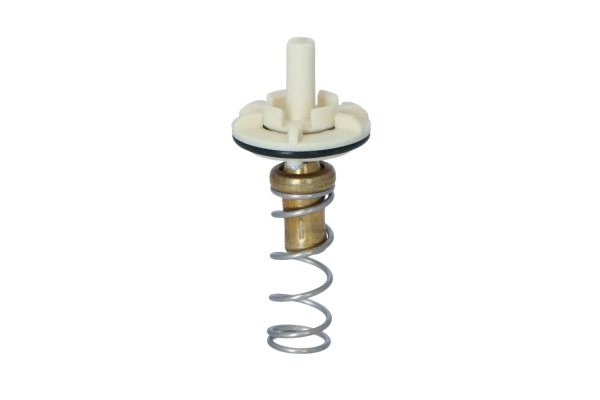 Thermostat, coolant