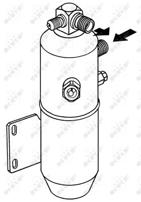 Dryer, air conditioning