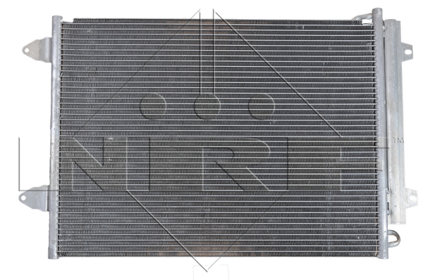 Condenser, air conditioning