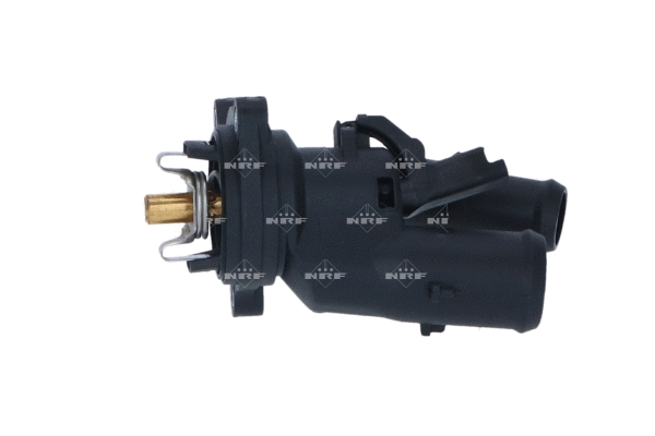 Thermostat, coolant