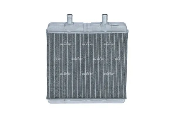 Heat Exchanger, interior heating