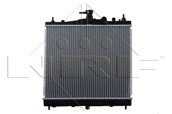 Radiator, engine cooling (58187)