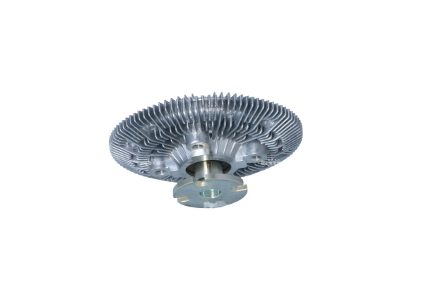 Clutch, radiator fan